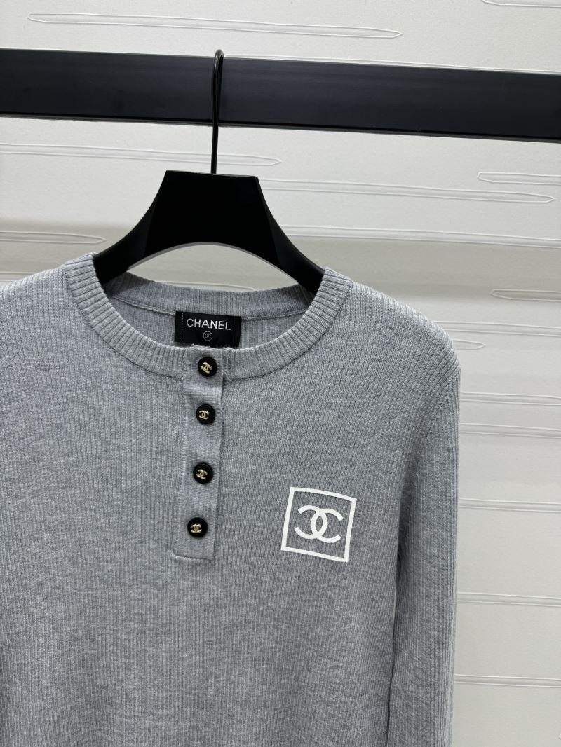 Chanel Sweaters